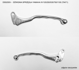 YAMAHA XV125 / 250/535/750/1100 Vicma kuplungkart, nordicamoto.ro