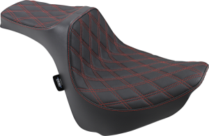 Predator Iii Seat Black, Red, 1, nordicamoto.ro
