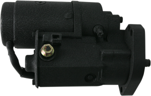 2.0 Kw Starter Motor Black, 1, nordicamoto.ro