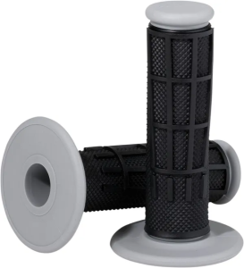MOOSE RACING Comp Diamond Half Waffle markolatok, fekete, 2, nordicamoto.ro