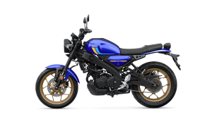 Yamaha XSR125 motorkerékpár, 4, nordicamoto.ro