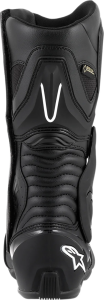 Alpinestars SMX 6 V2 Gore-Tex csizma – Fekete – 45-ös méret, 4, nordicamoto.ro