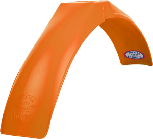 POLISPORT Ib Muder Front Fender Orange, 2, nordicamoto.ro