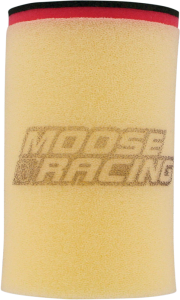 Air Filter Black, Red, Yellow, 1, nordicamoto.ro