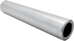 Axle Spacer Bar Stock Silver, 1, nordicamoto.ro