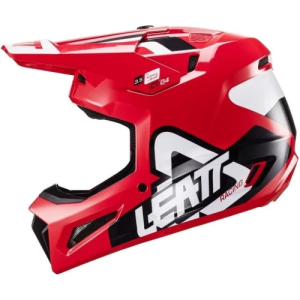 Leatt Moto 3.5 V24 sisak-készlet, piros, M-es méret, 5, nordicamoto.ro