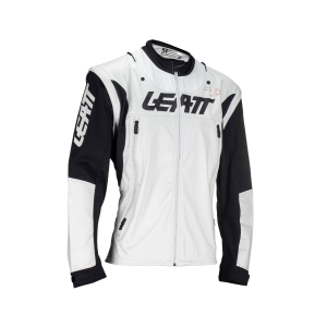 Leatt 4.5 Lite kabát, fekete/fehér