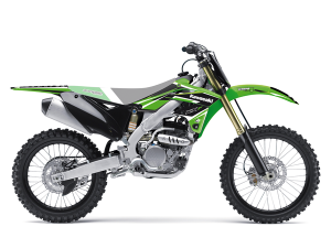 Dream 4 Graphics Kit Black, Green, White, 1, nordicamoto.ro