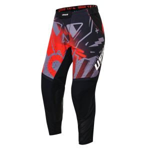 USWE Kalk Cartoon Off-Road Flame Red nadrág, 1, nordicamoto.ro