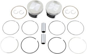 Tracker Series Piston Kit
