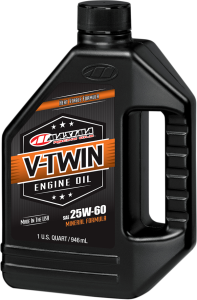 V-twin Mineral Engine Oil, 1, nordicamoto.ro
