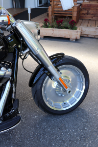 Front Fender Custom Black, 3, nordicamoto.ro