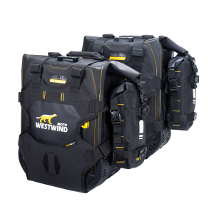 CFMOTO 800MT / 800MT-X / 1000MT-X oldalsó táskakészlet – fekete (2 db.), 2, nordicamoto.ro