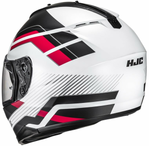 Casca HJC C70N Belis Fluo M, 3, nordicamoto.ro