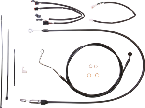 Xr Handlebar Installation Kit Black, 1, nordicamoto.ro