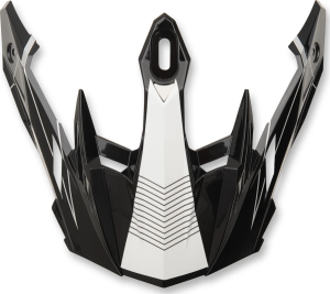Fx-41ds Eiger Visor Peak Silver Multi