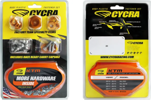 Bolt And Fastener Sets Orange, 3, nordicamoto.ro