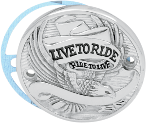 Live To Ride Points Cover Gold, 1, nordicamoto.ro