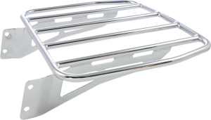 Luggage Rack Silver, 2, nordicamoto.ro