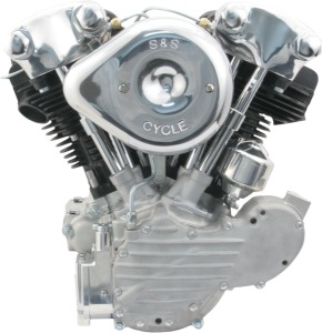 Kn-93 Series Engine Silver, 1, nordicamoto.ro