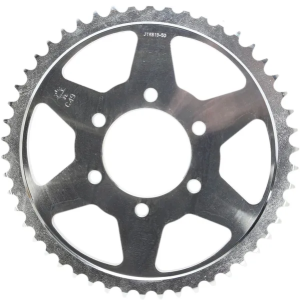 JT SPROCKETS acél hátsó lánckerék 