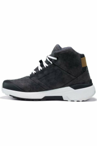Sidi Nucleus Suede WP csizma, fekete/fehér, 1, nordicamoto.ro