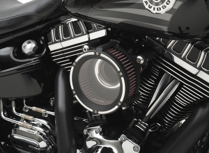 Assault Charge High-flow Air Cleaner Reverse Cut 