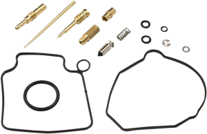 Carb Kit Black, 1, nordicamoto.ro