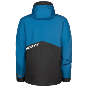 Scott Jacket Intake Dryo storm blue/black S, 3, nordicamoto.ro