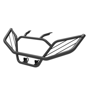 CFMOTO 400/450 S / 400/450 L / 500/520 S / 500/520 L ATV elülső védőrudak – FEKETE, 3, nordicamoto.ro