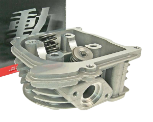Cylinder Head 50cc For Kymco, Gy6 4-stroke, 1, nordicamoto.ro