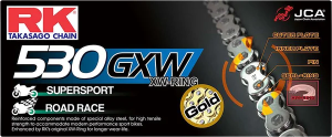 Gb 530 Gxw Chain Gold, 2, nordicamoto.ro