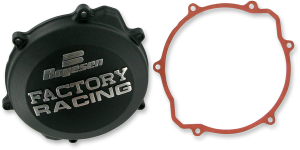 Factory Clutch Cover Black