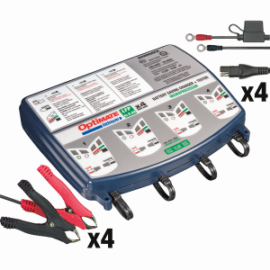 Optimate Lithium  Lfp 4s 0.8a Quad Bank, 3, nordicamoto.ro