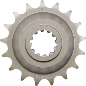 JT SPROCKETS Közbenső tengely lánckerék, természetes színű , nordicamoto.ro