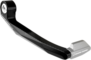 Lever Guard Black, Silver, 1, nordicamoto.ro