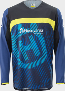 Husqvarna Railed póló
