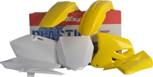 Suzuki RM 125/250 '01–'08 műanyag karosszériakészlet