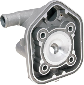 Cylinder Head 50cc For Peugeot Vertical Lc, 1, nordicamoto.ro