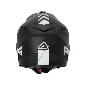 Acerbis X-Track 22.06 fekete S méretű bukósisak, 4, nordicamoto.ro
