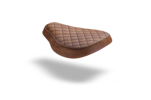 Universal Solo Seat Brown, 5, nordicamoto.ro