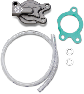 Manual Slave Cylinder Kit Hard Anodized