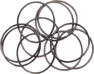 Oil Pump O-ring, 1, nordicamoto.ro