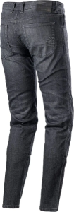 Jeans Alpinestars Sektor Black 44, 3, nordicamoto.ro