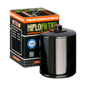 Filtru ulei HARLEY DAVIDSON FLHT ELECTRA GLIDE Hiflofiltro HF171BRC, 2, nordicamoto.ro