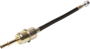 Fuel Line Assembly Zinc Plated