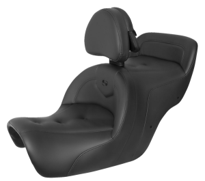 Roadsofa Pillow Top Seat Black