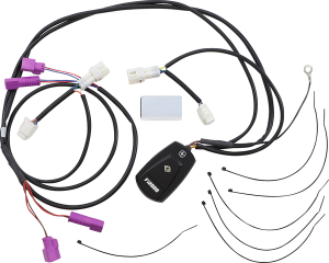 Fi2000r O² Model Fuel Processor Black