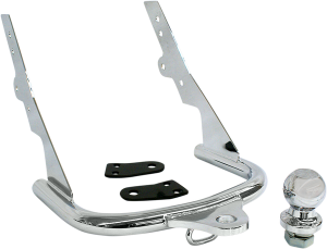 Trailer Hitch Chrome