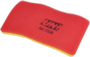 Standard Replacement Air Filter Red, 2, nordicamoto.ro